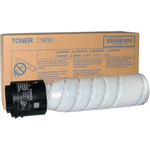 Konica Minolta TN117 Black Toner